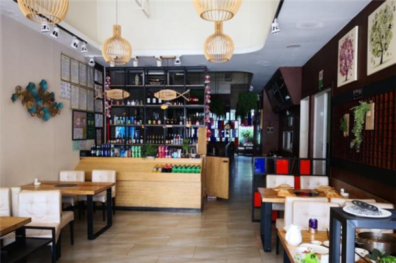 香如木樨火锅仔